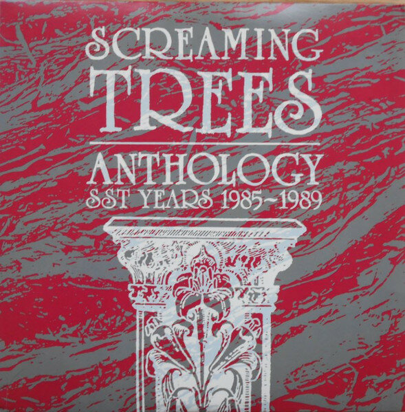 SCREAMING TREES Anthology: Sst Years (2LP)