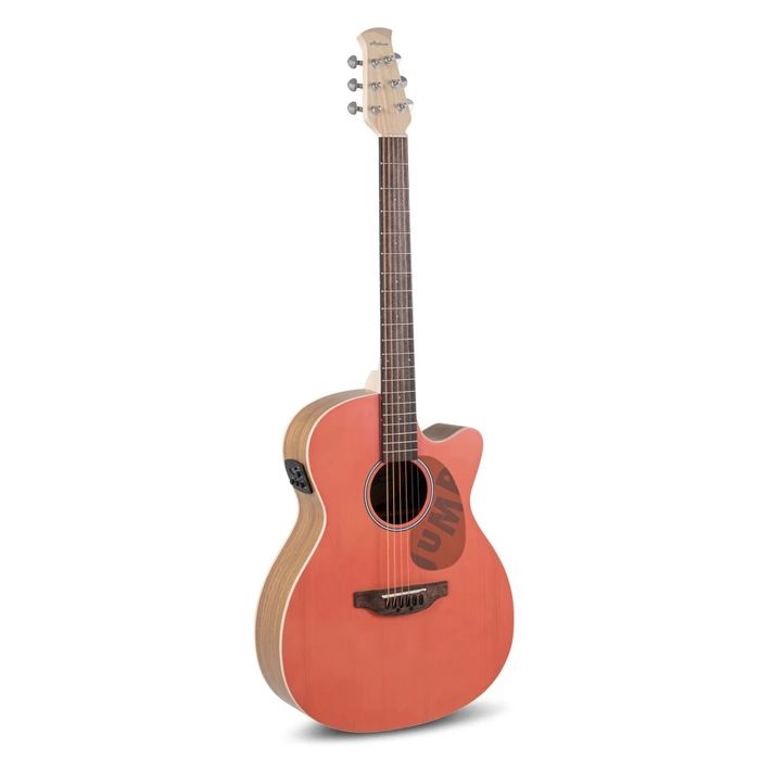 Ovation APPLAUSE AEO69-O Jump E-Acoustic Peach Электроакустическая гитара