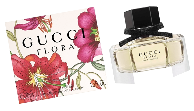 Женский парфюм Гуччи Флора By Gucci 30 мл - Gucci Flora Eau De Parfum Edp