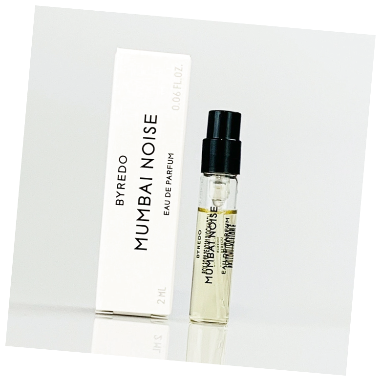 Духи унисекс Byredo Mumbai Noise 2 мл миниатюра - Байредо Мумбаи Нойс парфюмерная вода пробник