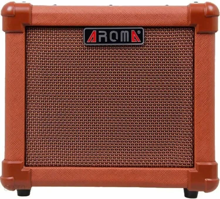 Комбоусилитель для акустической гитары Aroma AG-10AM 1х5 10W