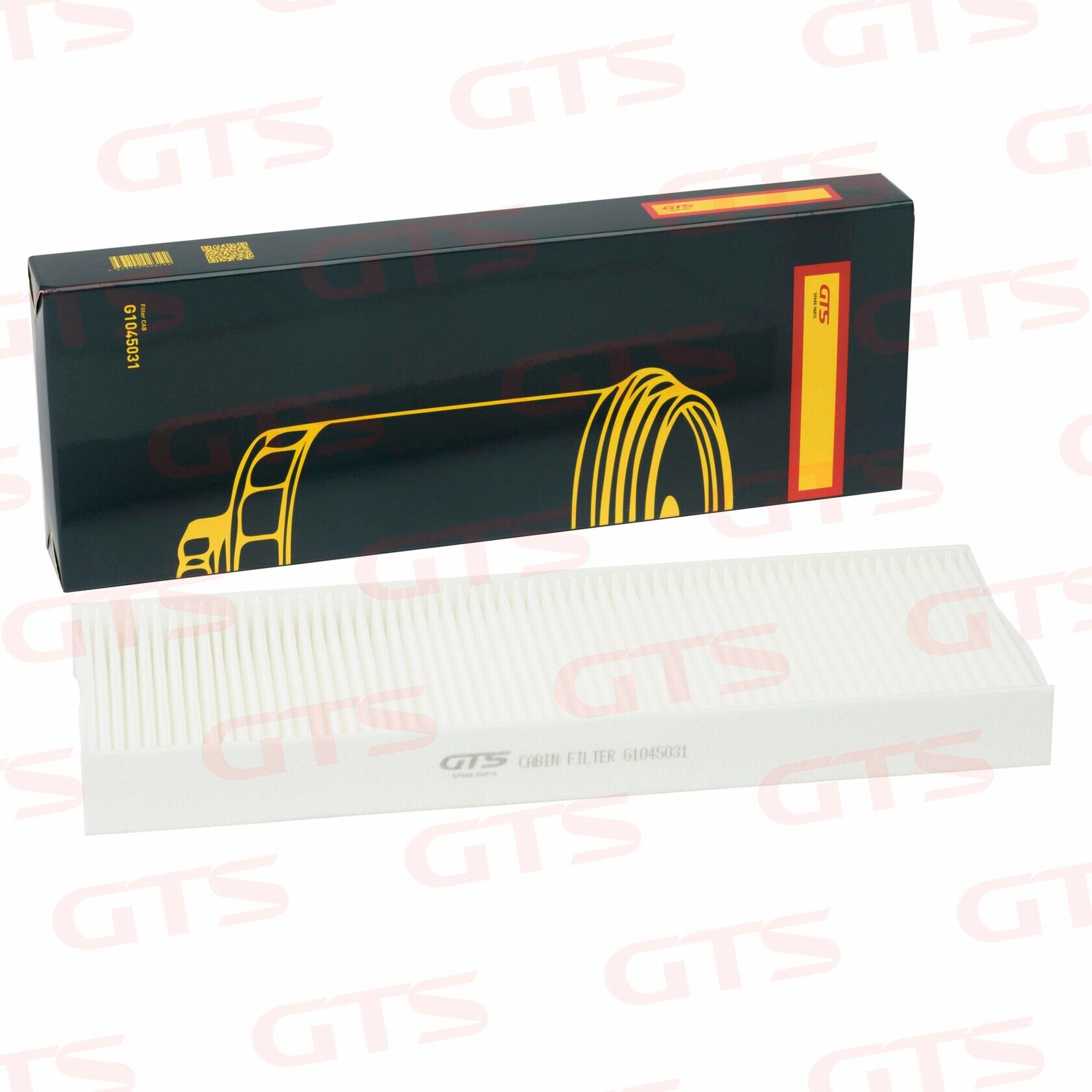 GTS Воздушный фильтр кабины G1045031