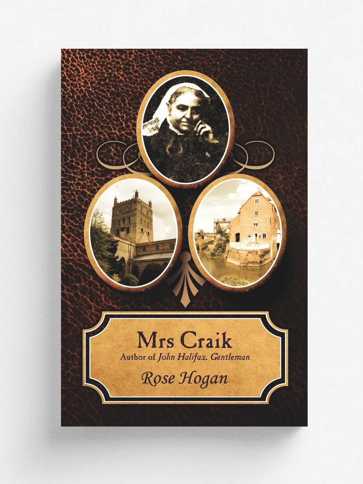 Mrs Craik. Author of John Halifax, Gentleman