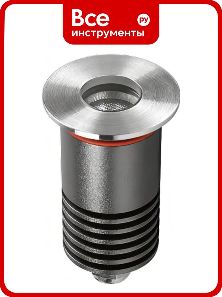 Светильник Arlight ART-GROUND-R40-3W Warm3000 1шт 048820