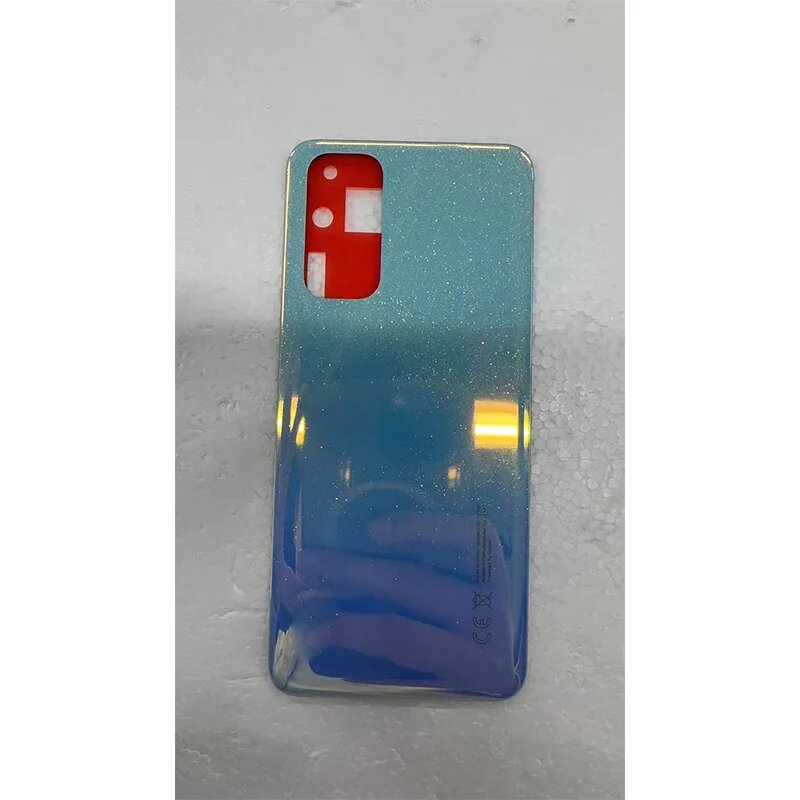 Задняя крышка/корпус (OEM качество) для Xiaomi Redmi Note 11 (2201117TG) – Запасная часть Crystal