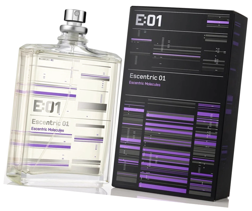 Escentric Molecules Escentric 01 100 мл туалетная вода для женщин и мужчин