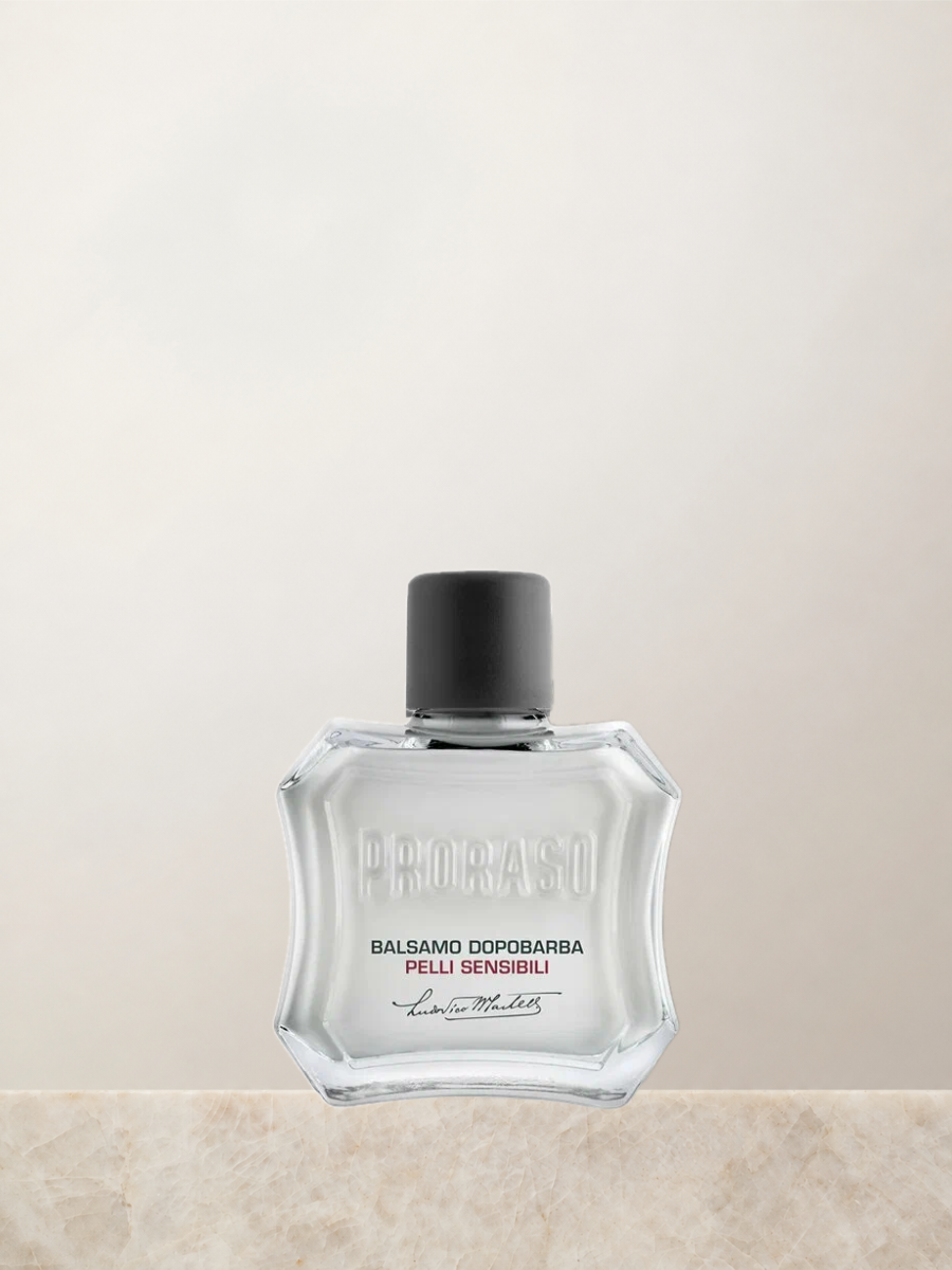 Бальзам после бритья Proraso GREEN TEA & OATMEAL (Зеленый Чай и Овсянка), 100 мл