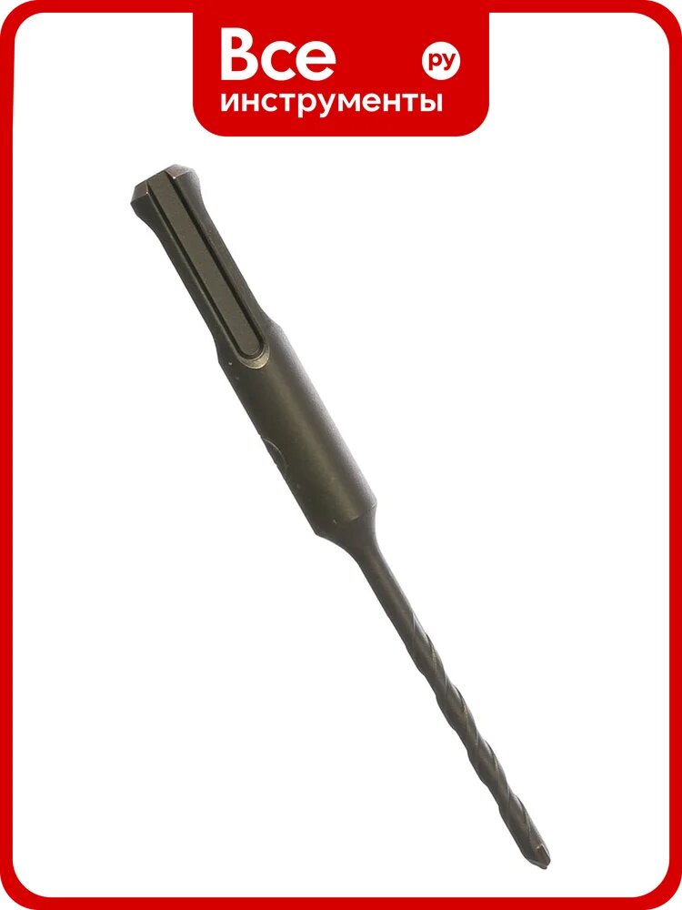 Бур по бетону (4х110 мм; SDS-Plus; тип /-/) MESSER BI-04-110