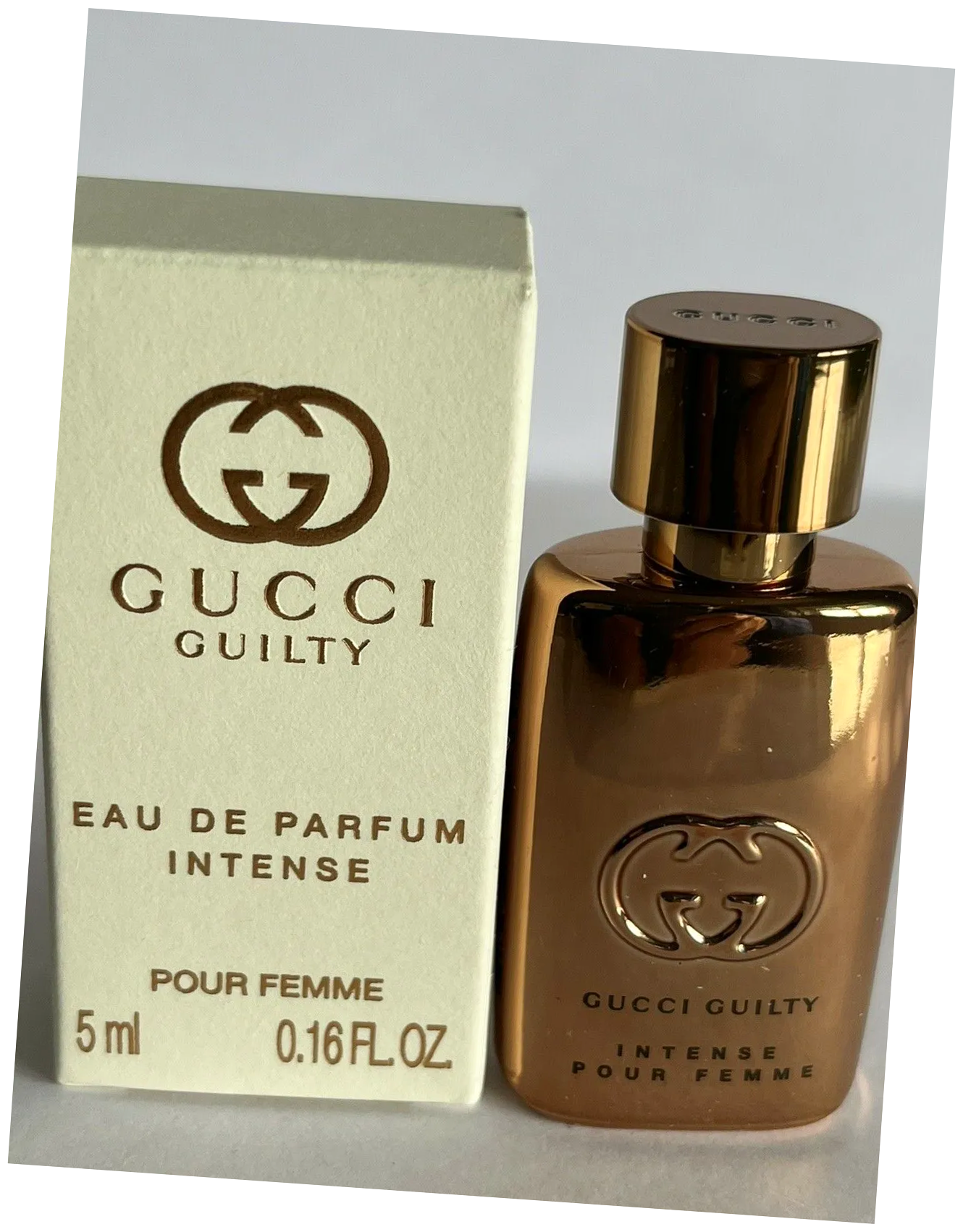 Парфюм Гуччи Гилти Интенс для женщин 5 мл пробник - Guilty Intense Pour Femme
