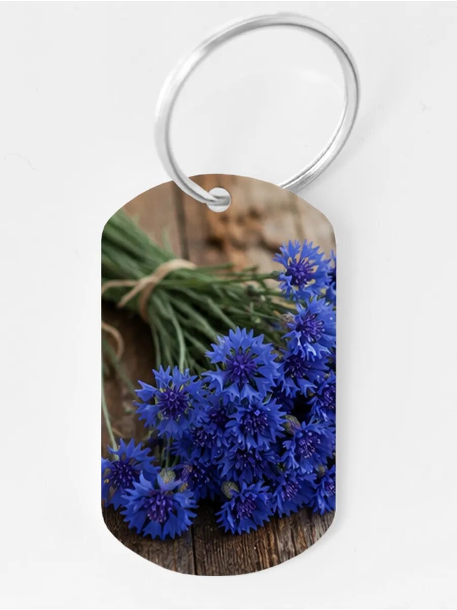Брелок Wooden KEYS