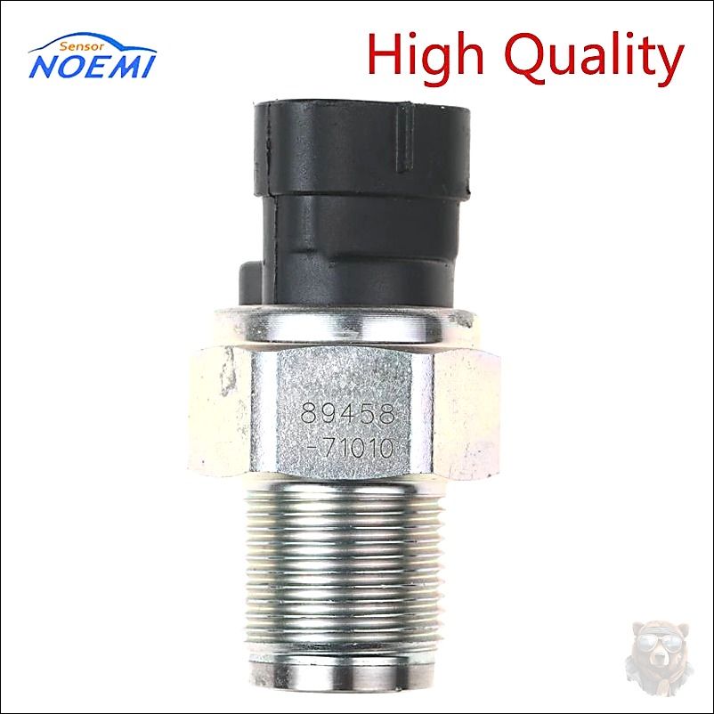 89458-71010 новый датчик давления в топливной рампе 8945871010 для toyota hilux 2ad-ftv
