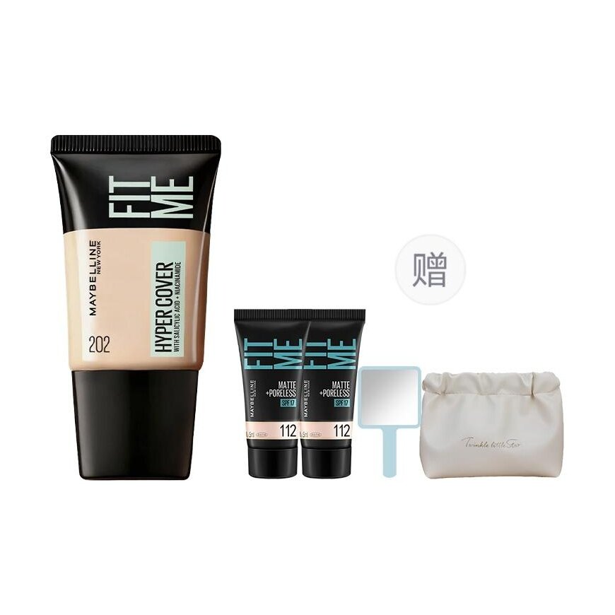 Наборы Maybelline