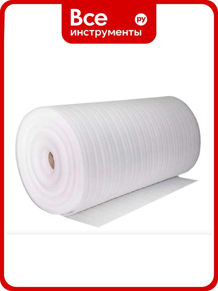 Подложка Izoway 1 мм, 1.05х100, 105м2 24353