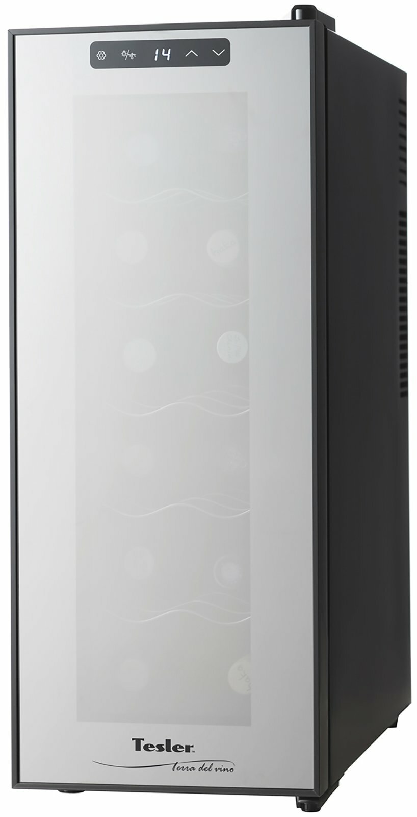 Винный шкаф Tesler WCV-120 BLACK