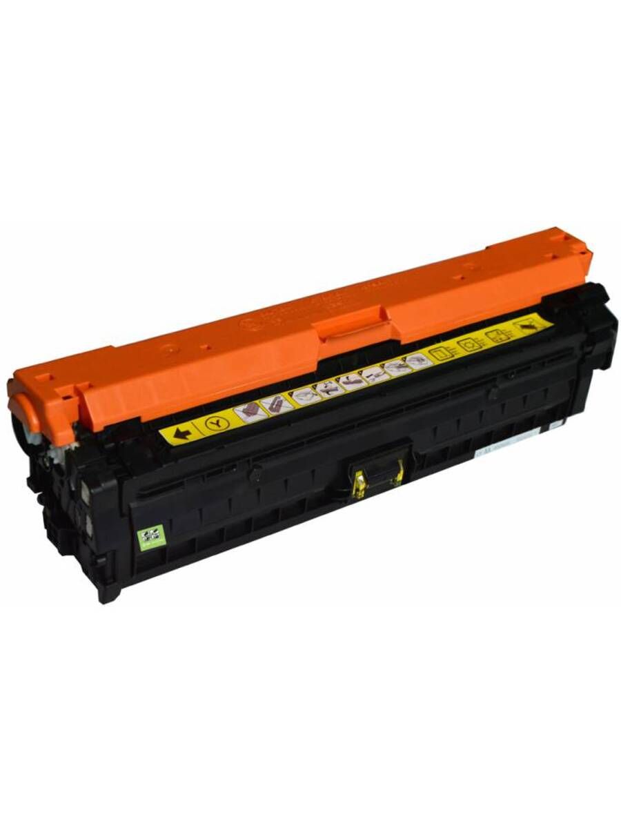 Картридж лазерный Cactus CS-CE742A CE742A желтый (7300стр.) для HP CLJ CP5220/CP5221/CP5223/CP5225/CP5227/CP5229