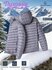 Пуховик  Осень-зима, размер XL-2XL 60-67.5 кг