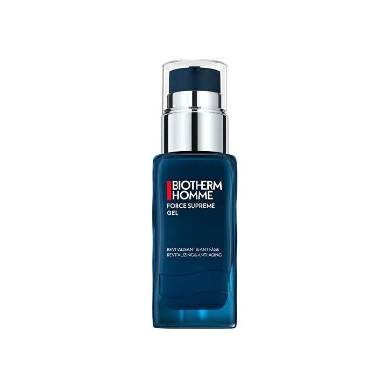 Крем BIOTHERM Men Force Supreme антивозрастной увлажняющий 50 мл