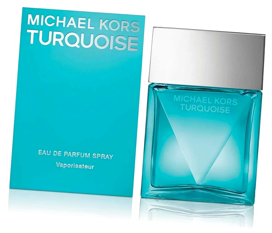 Парфюмерная вода 100 мл Michael Kors Turquoise - Майкл Корс Туркуаз для женщин