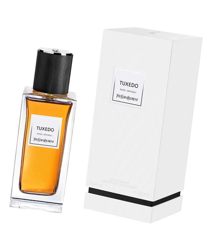 Парфюмерная вода Ив Сен Лоран Тукседо унисекс 125 мл / Ysl Tuxedo Смокинг