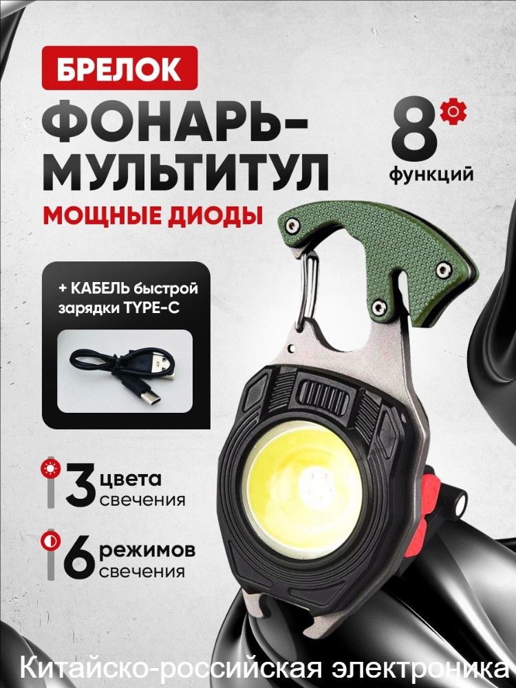 Фонарь ручной