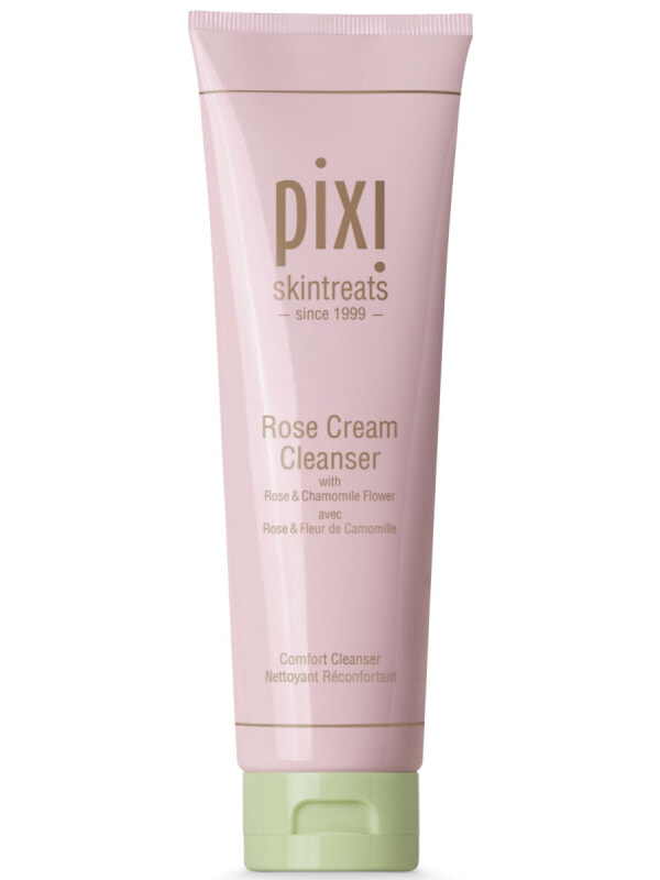 Крем для умывания Pixi Rose Cream Cleanser 135 мл очищение кожи лица