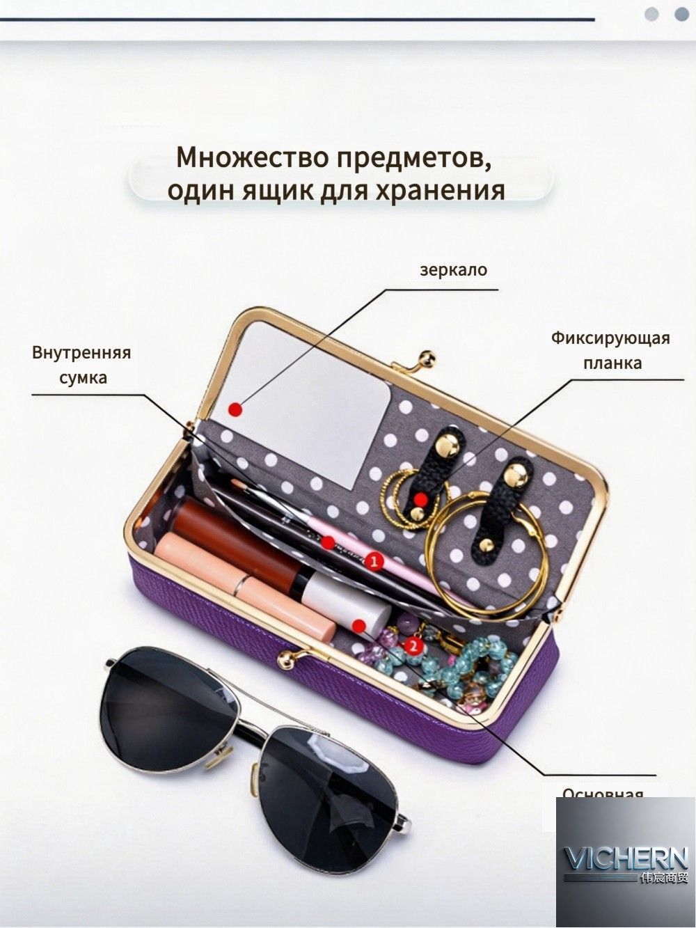 Косметичка — фото 1
