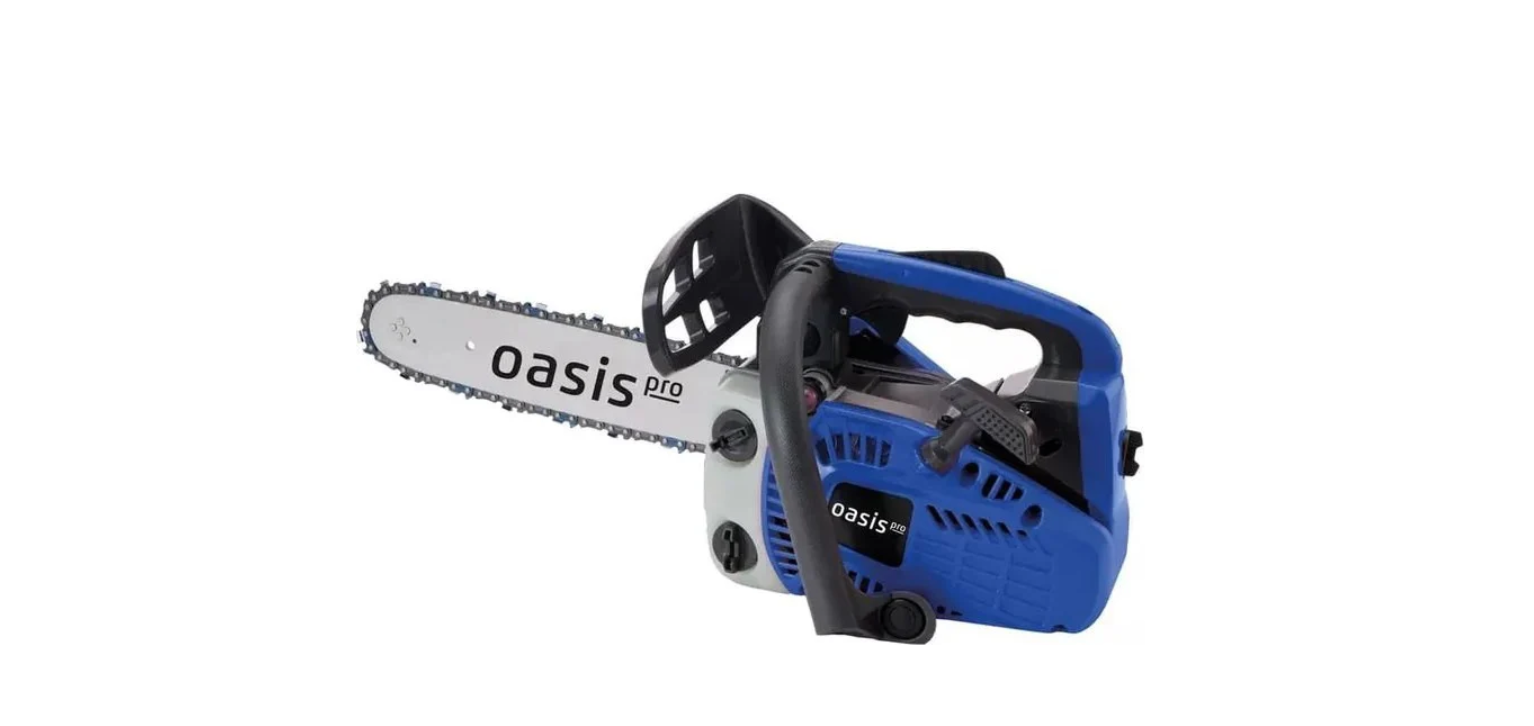 Бензопила Oasis GS-2512 Pro