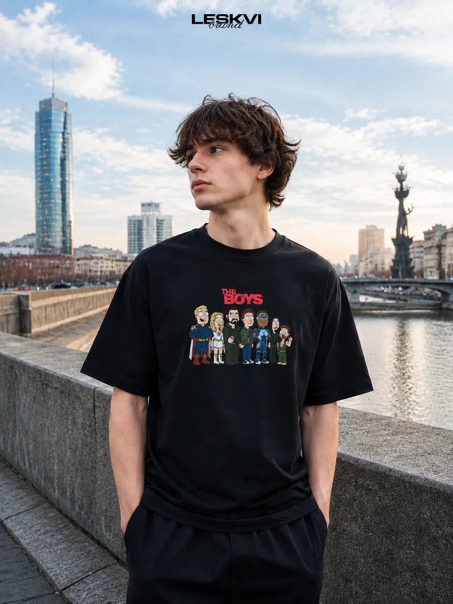 Футболка LESKVI