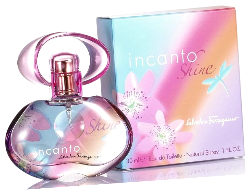 Женский парфюм Salvatore Ferragamo Incanto Shine / Инканто Шайн 30 мл