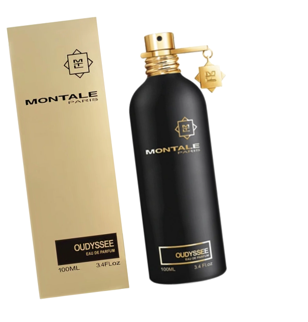 Montale Oudyssee 100 мл мужской парфюм - Монталь Одиссея стойкая парфюмерная вода