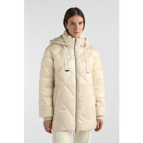 фото Куртка gerry weber, размер 46, бежевый