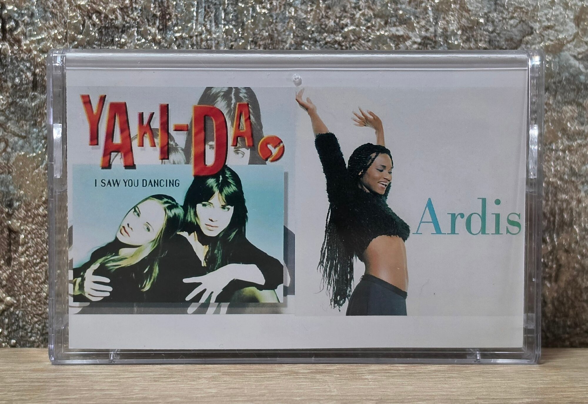 Аудиокассета YAKI- DA + ARDIS