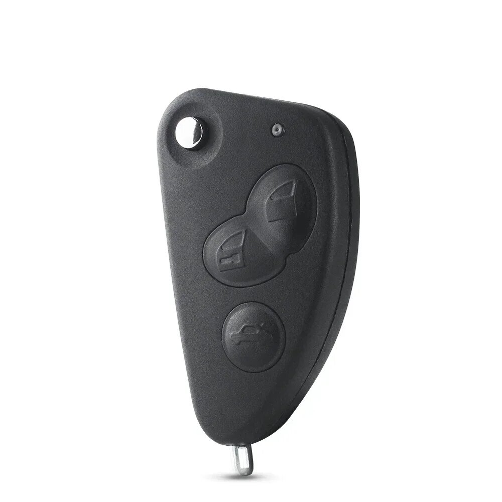 KEYYOU 2/3 кнопки флип-чехол для ключа Alfa Romeo с дистанционным управлением для Alfa 147 3 Buttons