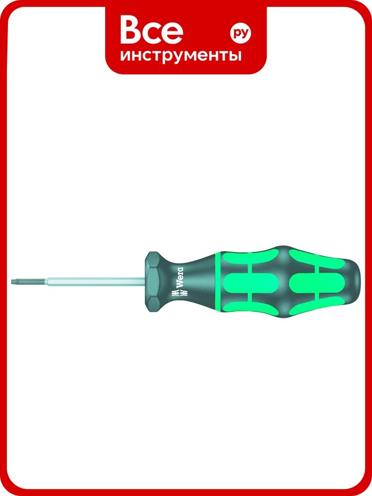 Динамометрический индикатор 300 TX TX 8 1,2 Nm WERA WE-027932