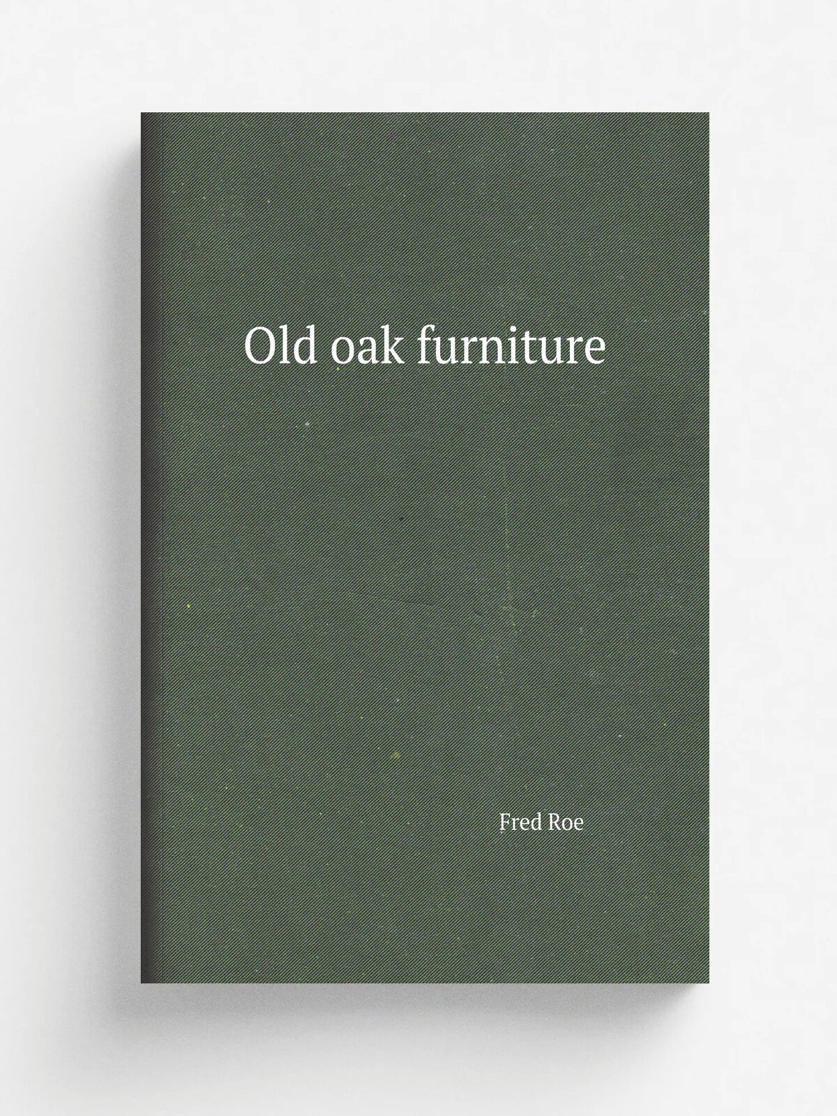 Old oak furniture