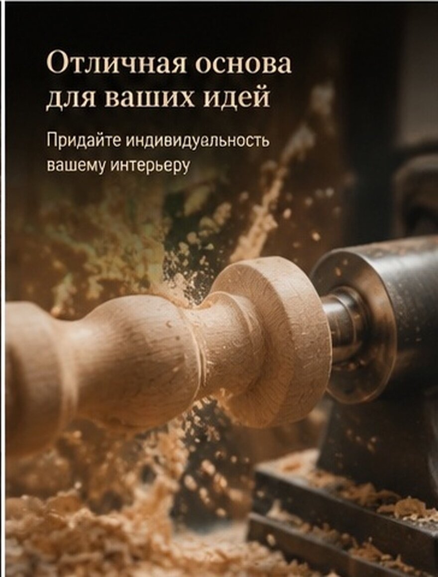 10 Шт Декоративные Ступени Европейский Стиль Деревянная Резьба Винтовые Стойки Для Мебели 7 30X1 80X1 80Cm