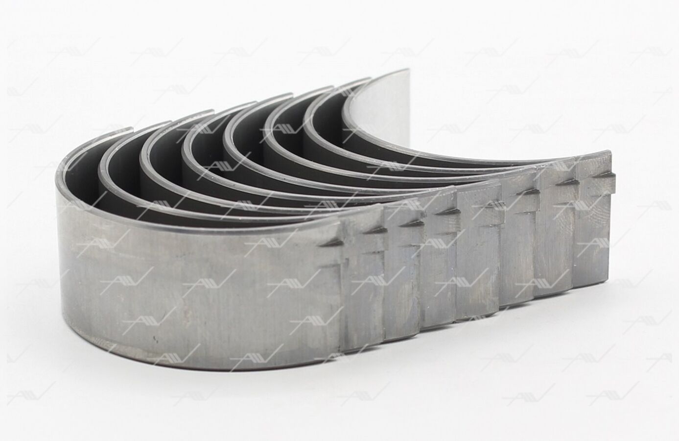 Вкладыши шатунные std ford 1.6/1.8/2.0 zetec (Autowelt BE-54020)