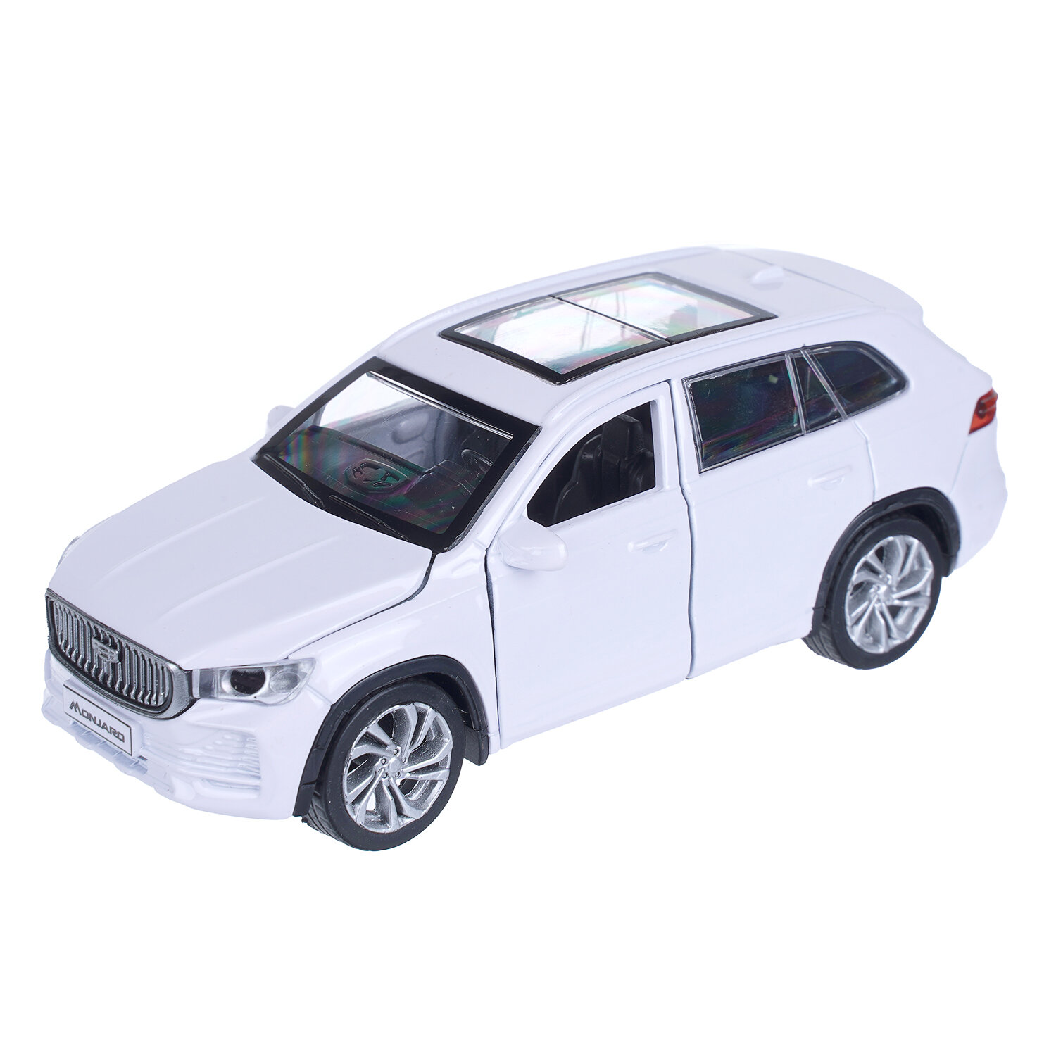 Внедорожник Huada Toys Gelly Monjaro