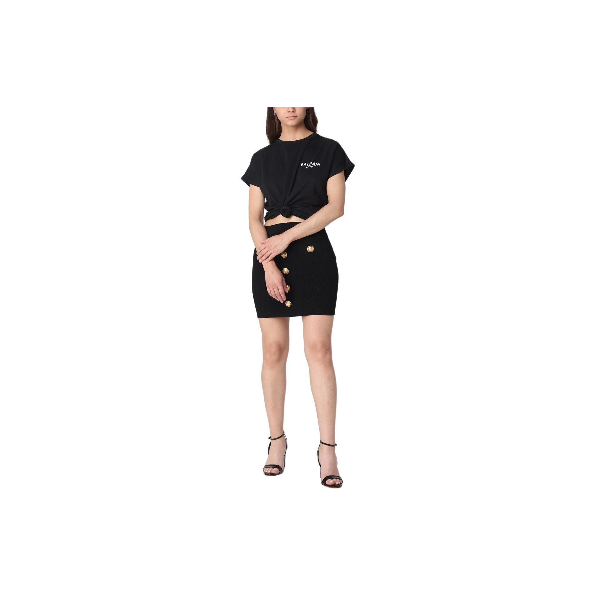 Майка BALMAIN