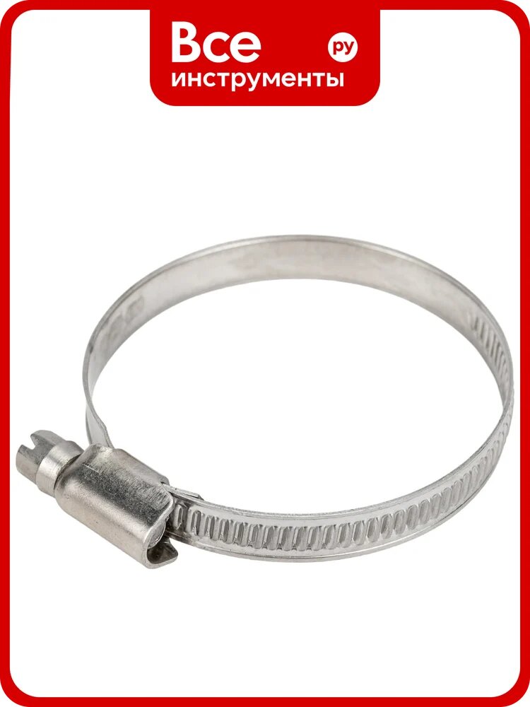 Червячные хомуты FORTISFLEX PL-9 40-60 / W4 79974