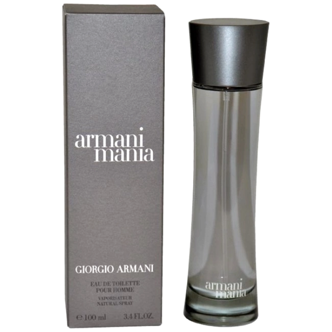 Джорджио Армани Армани Мания туалетная вода для мужчин 100 мл / Giorgio Armani Mania