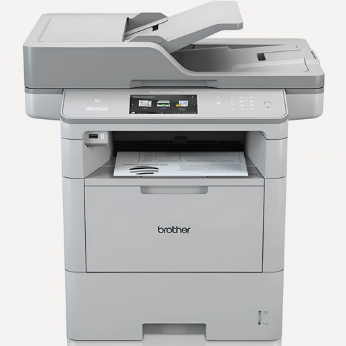 Изображение товара МФУ BROTHER MFC-L6950DW лазерное чёрно-белое
