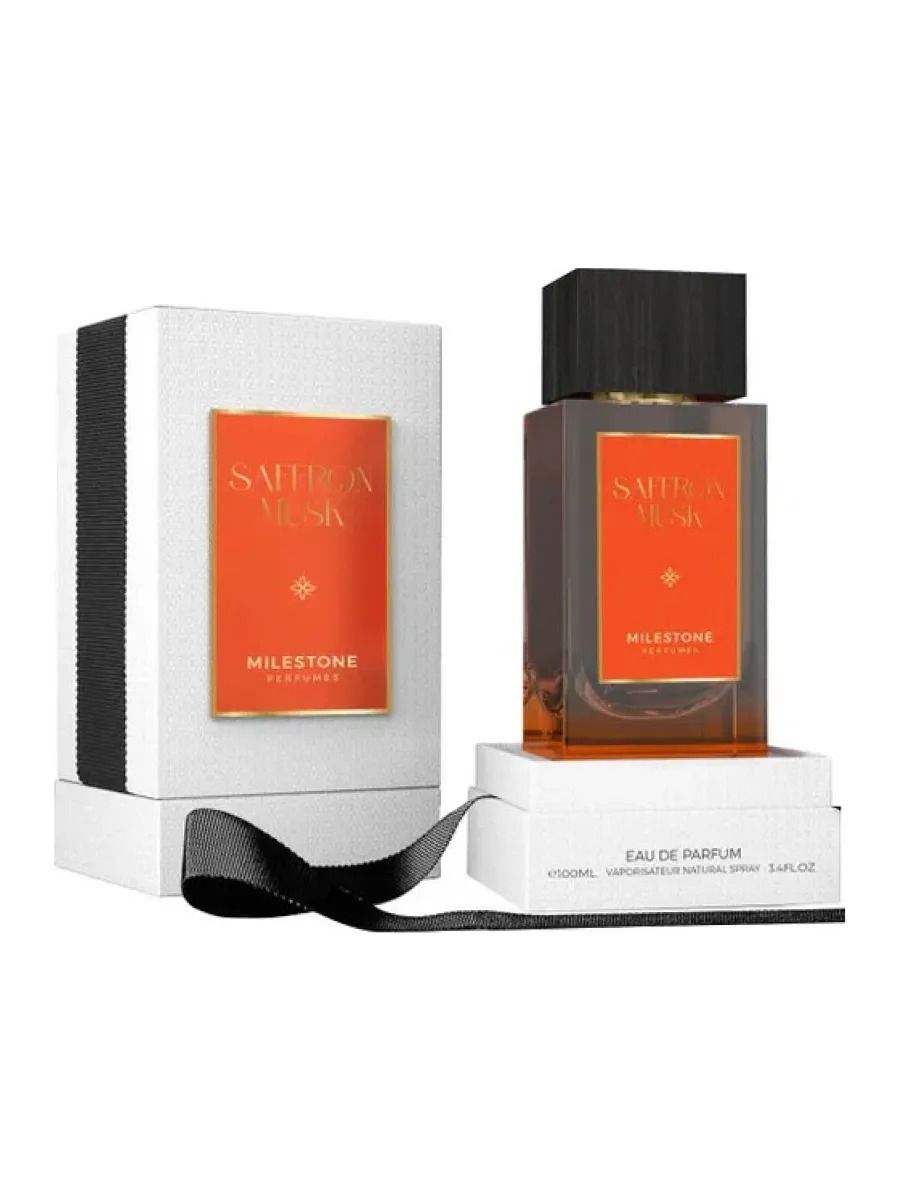 Парфюмерная вода Emper mill SAFFRON MUSK 100ml для женщин