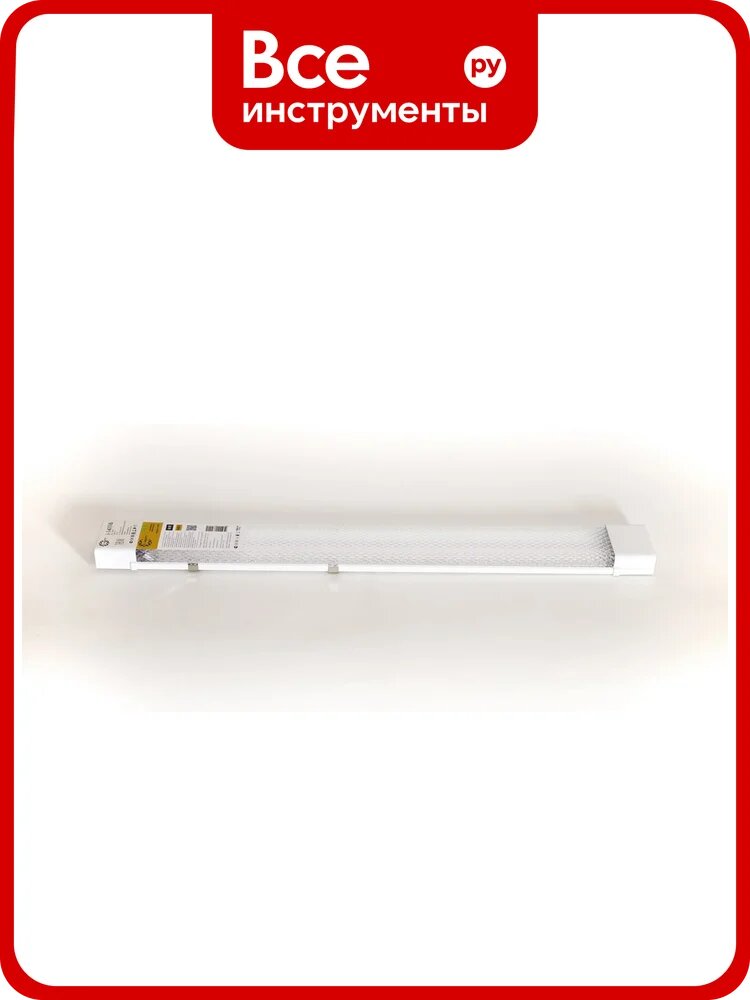Линейный светильник I-WATT LED 4200K 18ВТ IP44 1800 Лм i-14116