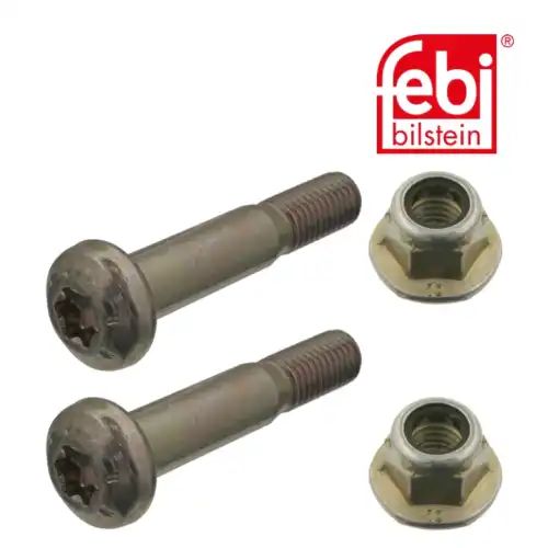 К-кт крепежа шаровой опоры перед. ford focus 1.4-2.0/1.8td 98-05 45882 febi