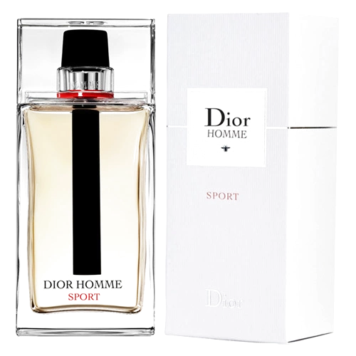 Диор Хомм Спорт 2017 мужской парфюм 125 мл - Christian Dior Homme Sport 2017