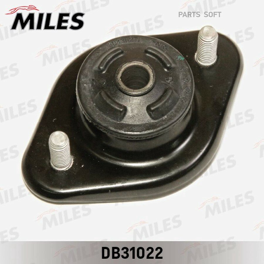 Опора амортизатора BMW 3 (E36, E46) 90-, Z3 (E36) 95- заднего MILES DB31022 | цена за 1 шт