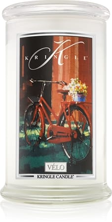 Свеча Kringle Candle V lo, 624 г