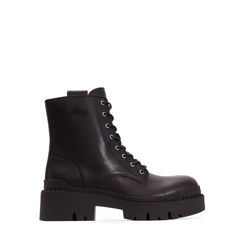 фото Ботинки берцы ash fw26, размер 37, черный