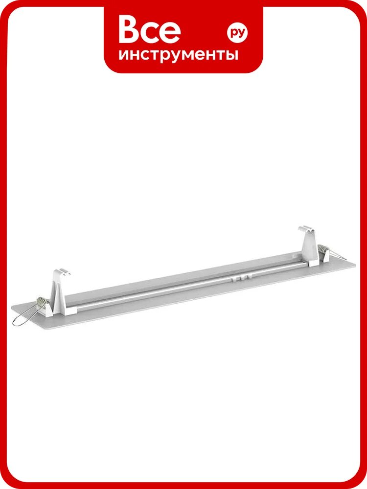 Рамка для встраиваемого монтажа VARTON flip V4-EM-00.0018. ADV-0001